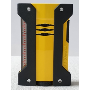 S.T. Dupont Defi Extreme Torch Flame Yellow 021405