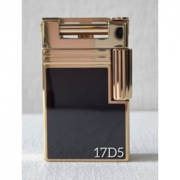 S.T Dupont Urban Chinese Lacquer Black and Gold 011590. Like New Full Box